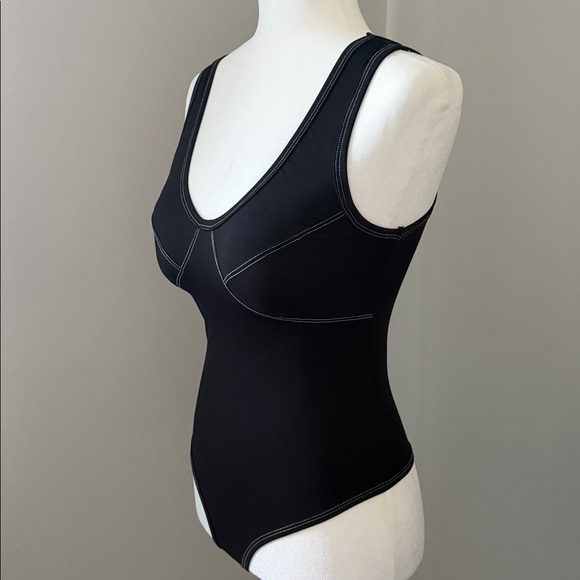 KITTENISH Black Bodysuit Women’s Size Small - Picture 6 of 12